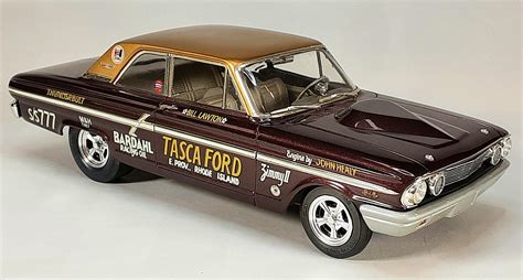 Tasca Ford T-Bolt... - Drag Racing - Model Cars Magazine Forum