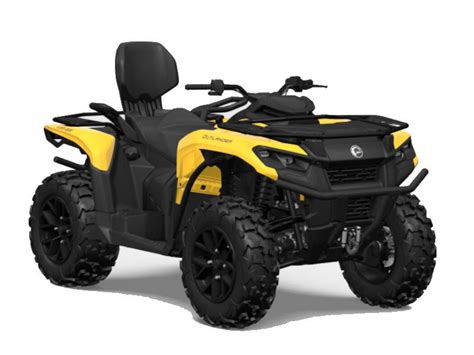 2024 Can-Am® Outlander MAX XT 700 | Mies Outland