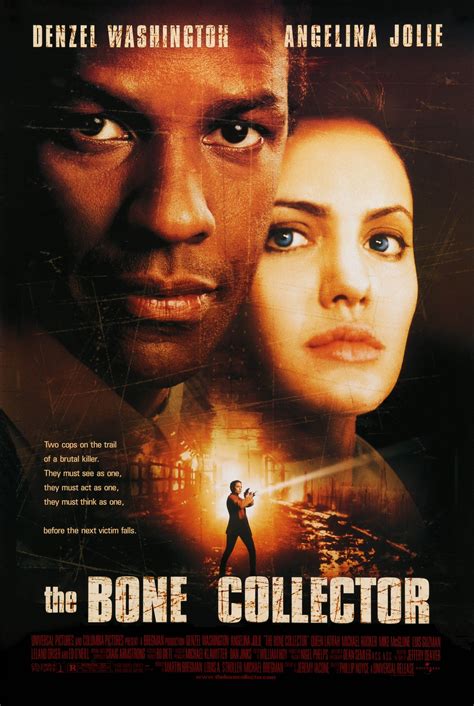 the bone collector (1999) | ScreenRant