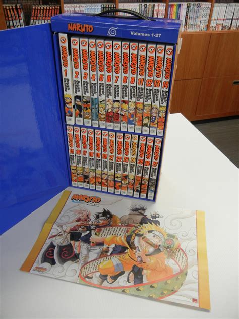 naruto manga box set - ayanawebzine.com