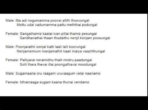 Meenamma meenamma Rajadhi Raja Karaoke - YouTube