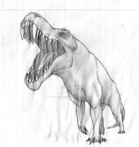 Gorgonopsid (Primeval) by FredtheDinosaurman on DeviantArt