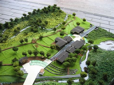 Garden Landscape Design Model | See More...