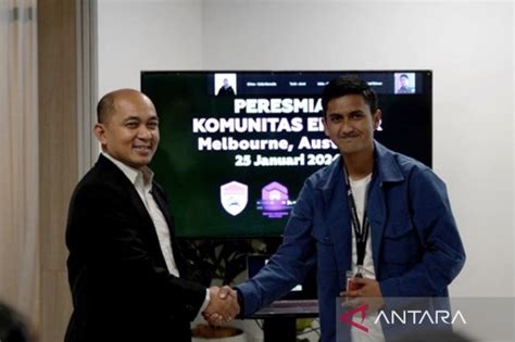 Kemendag: Komunitas ekspor percepat perdagangan luar negeri Indonesia - ANTARA News