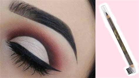 Eyebrows Makeup Tutorial With Pencil | Saubhaya Makeup