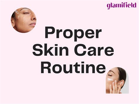 Proper Skincare Routine.pptx | DocDroid