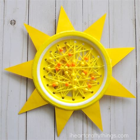15 "Sunsational" Sun Crafts For Kids To Brighten Their Day