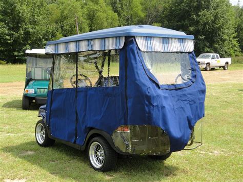 Golf Cart Covers | Golf Cart Enclosures | Hawkins, TX