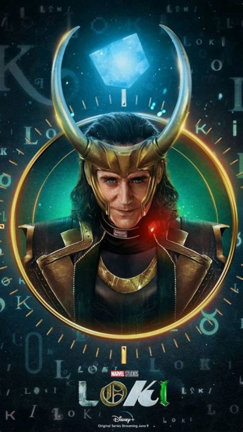 Loki Iphone Wallpaper