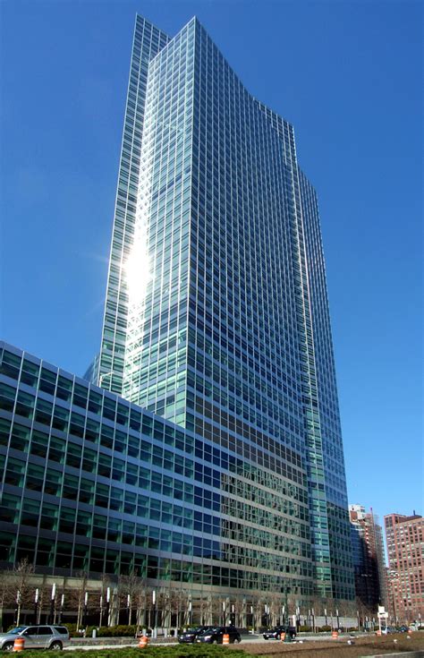 Goldman Sachs Headquarters - The Skyscraper Center