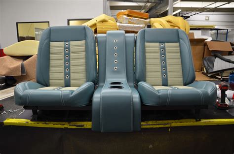 Custom Upholstery Options For 1973-1987 Chevy Trucks - Hot Rod Network