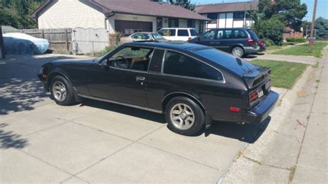 1979 Toyota Celica Supra MK1 5 speed for sale