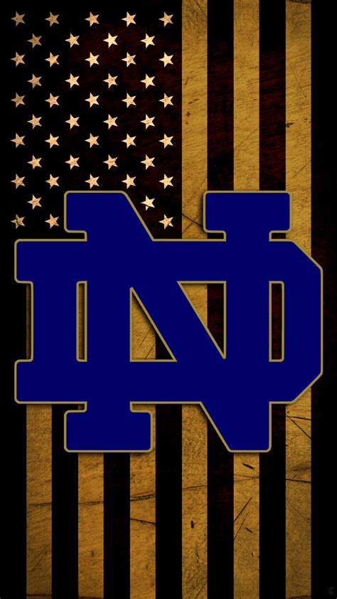 Notre Dame Fighting Irish Football Wallpapers - Wallpaper Cave