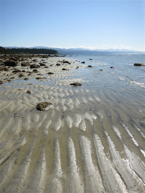 Savary Island Map - Sunshine Coast, British Columbia - Mapcarta