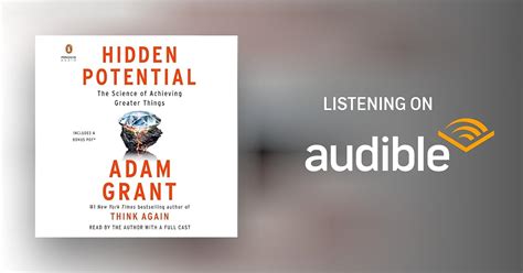 Hidden Potential Audiobook | Free with trial