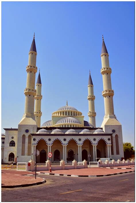 Dubai Photo Story: Al Farooq Omar Bin Al Khatab Mosque