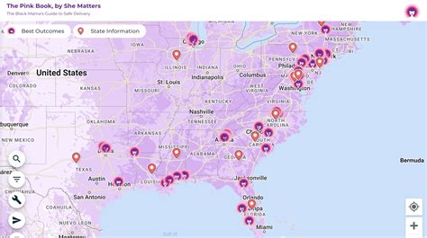 Digital Push Pin Map - Proxi is a free, easy map tool