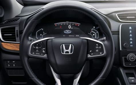 2020 Honda CR-V Interior Review: Closer Look Inside the Updated Model