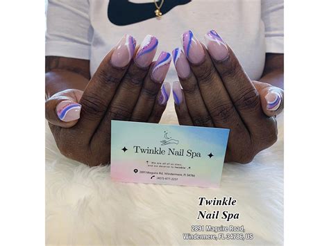 TWINKLE NAIL SPA, Windermere: " It was my first time here, and I have ...