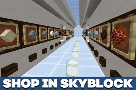 Download SkyBlock Map for Minecraft PE - SkyBlock Map for MCPE