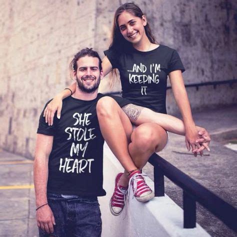 Quotes on Life | Cute couple shirts, Cute couple outfits, Couple shirts ...