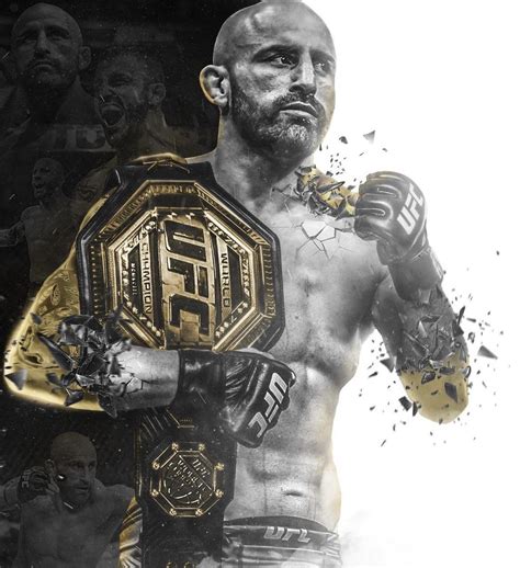 THE BEST FEATHERWEIGHT OF ALL TIME : r/ufc