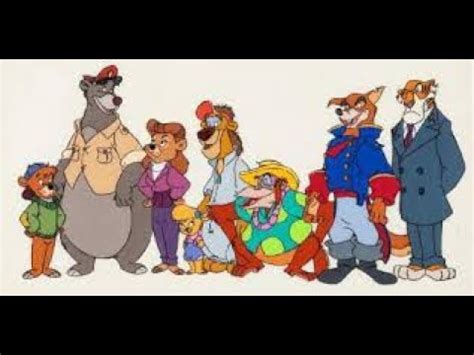 TaleSpin Theme Song in Hindi | TaleSpin intro | 90's cartoon - YouTube