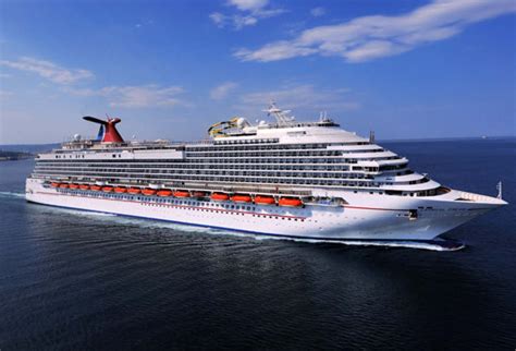 Carnival Corp ordered nine new cruise ships