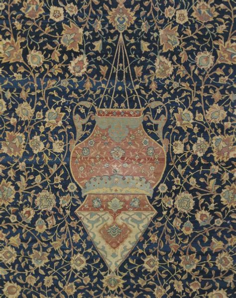 V&A · The Ardabil Carpet