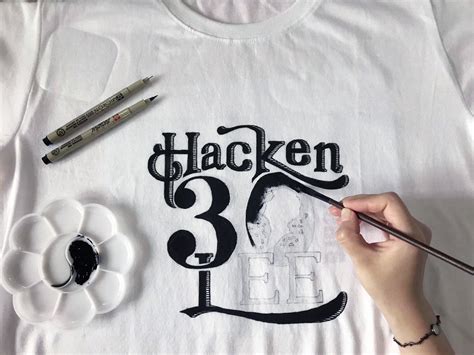 Hacken Lee 30th anniversary on Behance