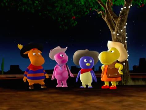 Image - The Backyardigans Riding the Range 33.png | The Backyardigans Wiki | FANDOM powered by Wikia