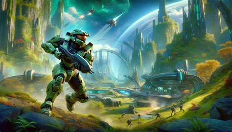 Halo Infinite Review - GamerCentral