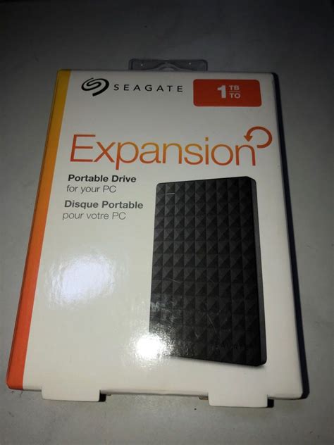 Expansion Portable Drive, Computers & Tech, Parts & Accessories, Hard ...