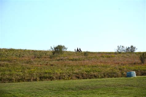 Scenes from the Flight 93 National Memorial Sept. 11 observance