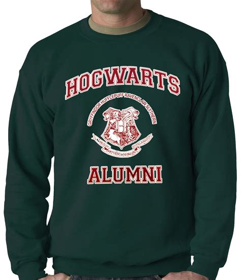 Hogwarts Alumni Adult Crewneck – Bewild