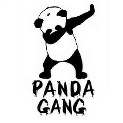 PANDA GANG - YouTube