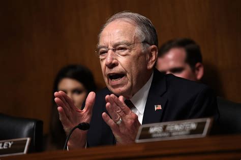 Chuck Grassley Net Worth - Wiki, Age, Weight and Height, Relationships ...