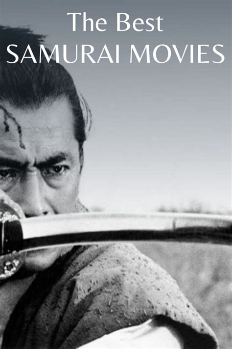 15 Best Japanese Samurai Movies - Backpackingman