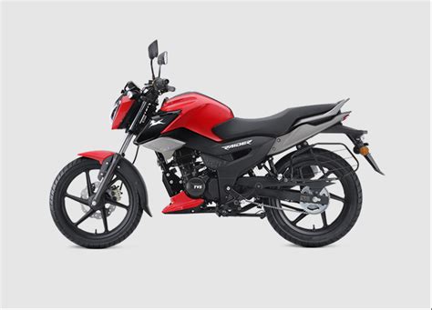 TVS Raider 125 Single Seat Model Price, Specs, Top Speed & Mileage in India