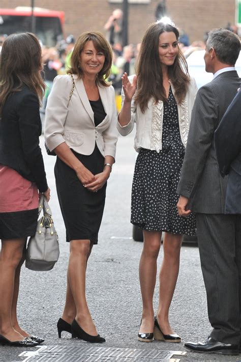 Carole Middleton in April 2011 | Carole Middleton's Best Style Moments ...