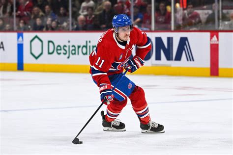 Montreal Canadiens Activate Brendan Gallagher