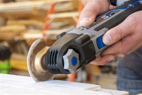 Dremel Multi-Max 6300 Oscillating Tool Kit Review