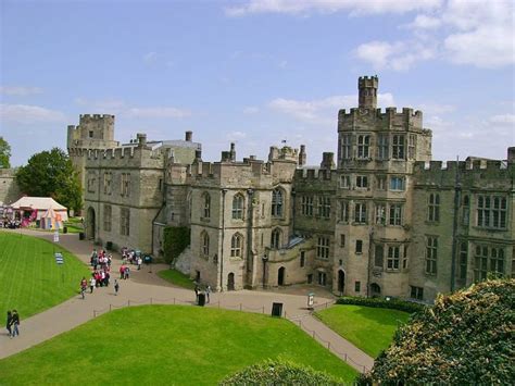 Warwick Castle | Parks and Gardens (en)