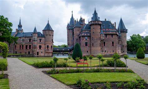 Top 5 Castles to Explore in the Netherlands | Paris Private Tours, Amsterdam Private Tours ...