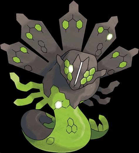 Pokemon #718 Zygarde Legendary Picture - For Pokemon Go Players