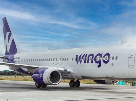 La aerolínea Wingo inició operaciones en su nueva ruta San José-Panamá - Revista Viajes