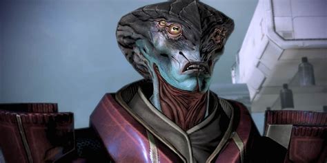 Mass Effect: Javik Is the Prothean's Wrex - Not Their Shepard