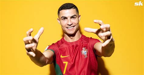 “You are part of my story” - Portugal captain Cristiano Ronaldo posts ...