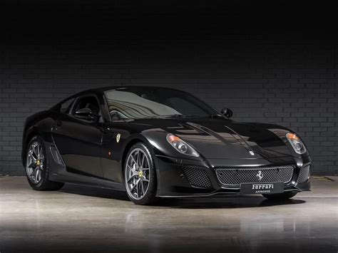 Ferrari 599 GTO | Showpiece of the Week - PistonHeads UK