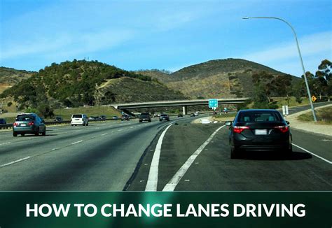 6 Tips How to Change Lanes Correctly and Avoid Accidents